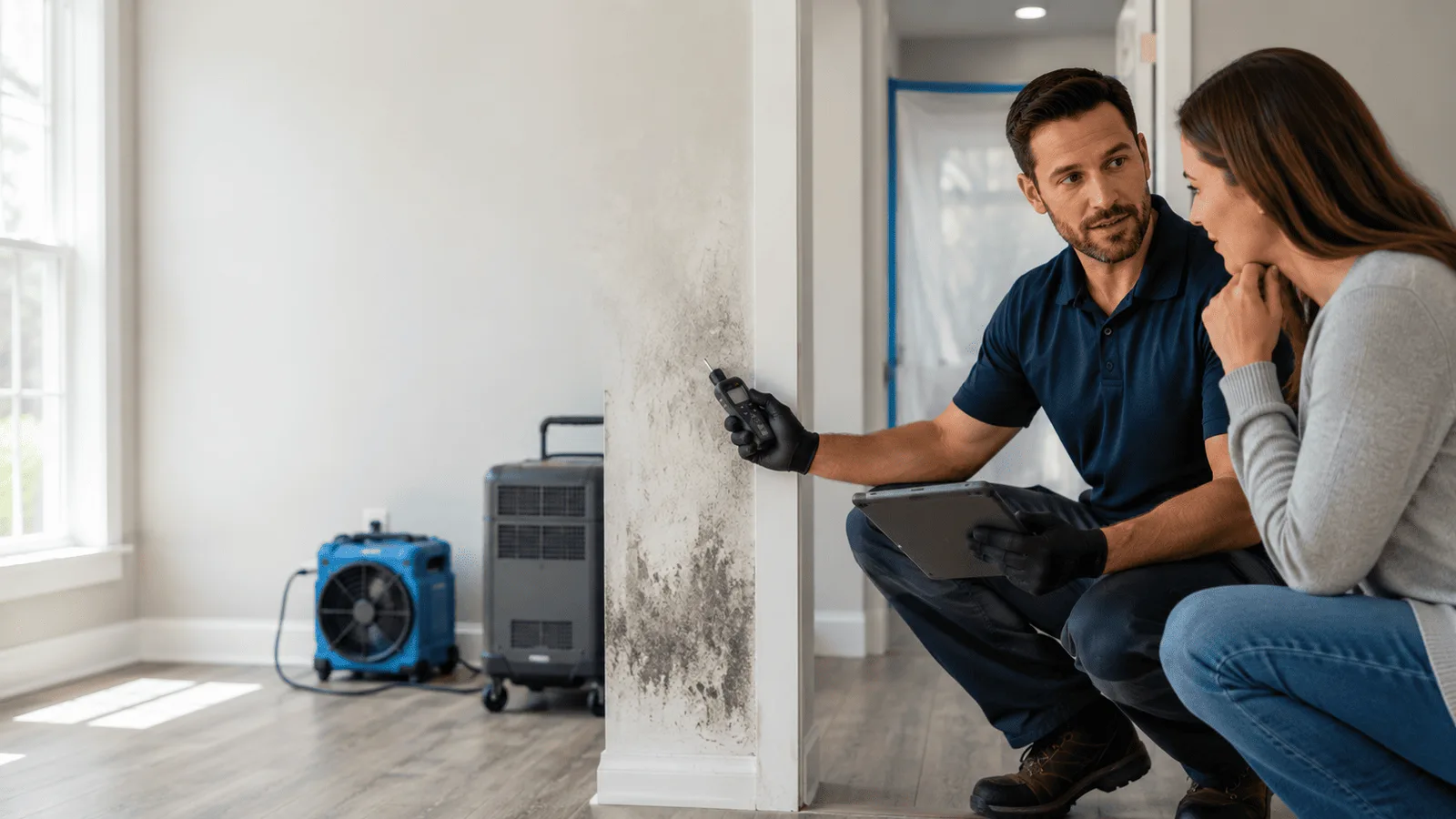 Mold Inspection Lawn, PA FAQs