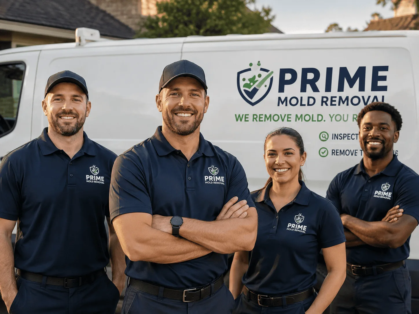 Mold Inspection in Lawn, PA near me